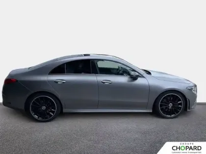 Photo 8 Mercedes CLA  Coupé 200 d 8G-DCT
