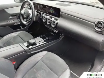 Photo 12 Mercedes CLA  Coupé 200 d 8G-DCT