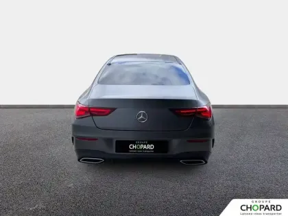 Photo 5 Mercedes CLA  Coupé 200 d 8G-DCT