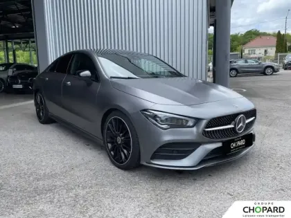 Photo 31 Mercedes CLA  Coupé 200 d 8G-DCT