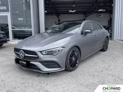 Photo 28 Mercedes CLA  Coupé 200 d 8G-DCT