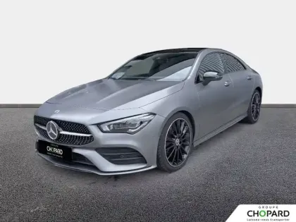 Photo Mercedes Cla Amg Line