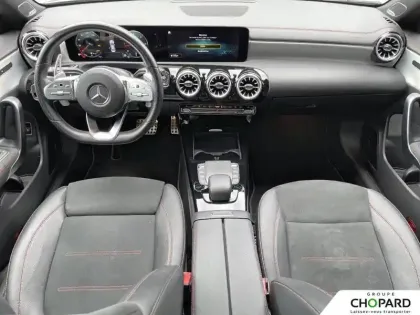 Photo 11 Mercedes CLA  Coupé 200 d 8G-DCT