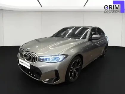 Photo Bmw Serie 3 Base