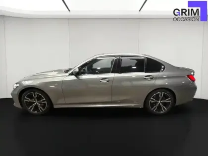 Photo 19 BMW Serie 3 320d xDrive 190 ch BVA8