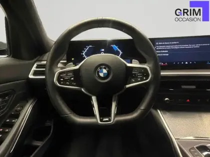 Photo 5 BMW Serie 3 320d xDrive 190 ch BVA8
