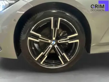 Photo 12 BMW Serie 3 320d xDrive 190 ch BVA8
