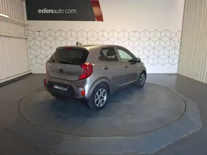 Photo 5 Kia Picanto  1.0L 66 ch ISG