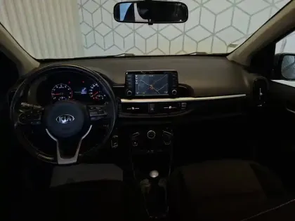 Photo 10 Kia Picanto  1.0L 66 ch ISG