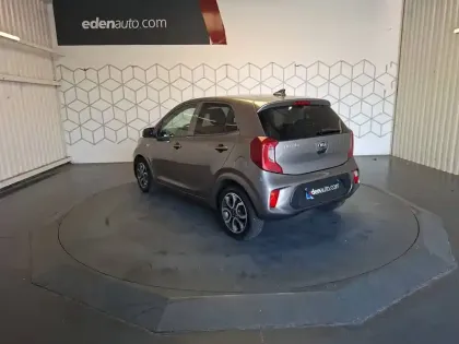 Photo 7 Kia Picanto  1.0L 66 ch ISG