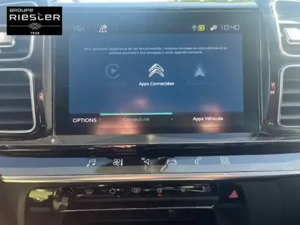 Photo 20 Citroën C5 aircross  Hybride Rechargeable 225 S&S e-EAT8