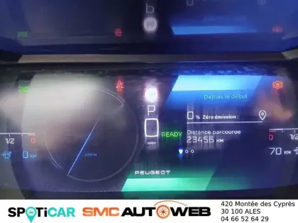 Photo 41 Peugeot 308  PHEV 225 e-EAT8