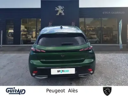 Photo 5 Peugeot 308  PHEV 225 e-EAT8