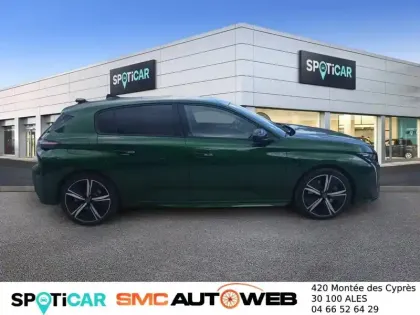 Photo 25 Peugeot 308  PHEV 225 e-EAT8