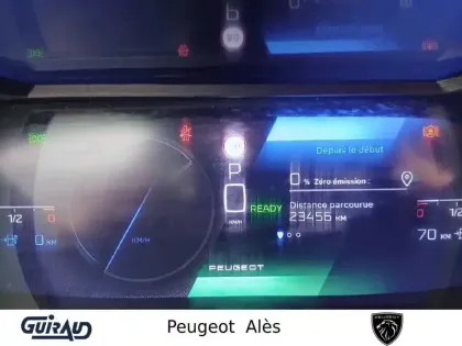 Photo 20 Peugeot 308  PHEV 225 e-EAT8