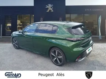 Photo 7 Peugeot 308  PHEV 225 e-EAT8