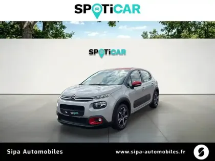 Photo Citroën C3 Feel