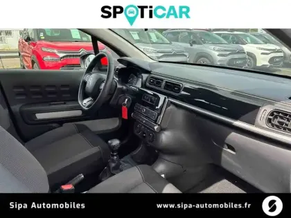 Photo 29 Citroën C3  PureTech 110 S&S BVM6