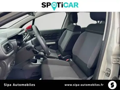Photo 11 Citroën C3  PureTech 110 S&S BVM6