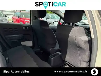 Photo 31 Citroën C3  PureTech 110 S&S BVM6