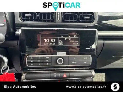 Photo 22 Citroën C3  PureTech 110 S&S BVM6