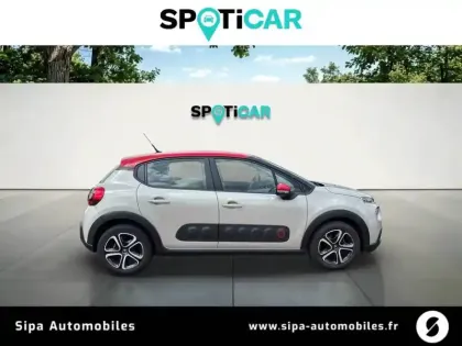 Photo 5 Citroën C3  PureTech 110 S&S BVM6