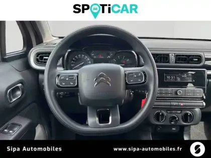 Photo 13 Citroën C3  PureTech 110 S&S BVM6