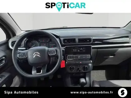 Photo 14 Citroën C3  PureTech 110 S&S BVM6