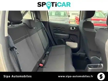 Photo 30 Citroën C3  PureTech 110 S&S BVM6