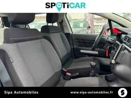 Photo 28 Citroën C3  PureTech 110 S&S BVM6