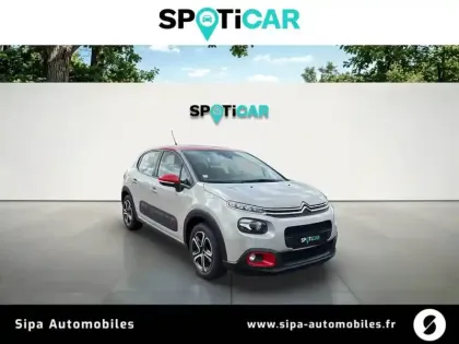 Photo 6 Citroën C3  PureTech 110 S&S BVM6