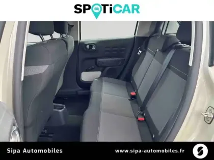 Photo 12 Citroën C3  PureTech 110 S&S BVM6