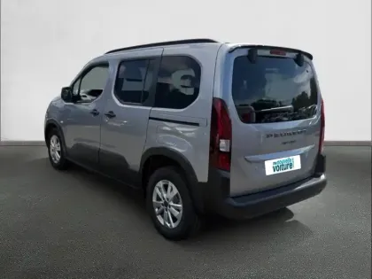 Photo 6 Peugeot Rifter  M Diesel 100 ch Manuelle 5pl