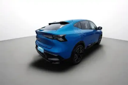 Photo 5 Renault Rafale  E-Tech full hybrid 200 ch