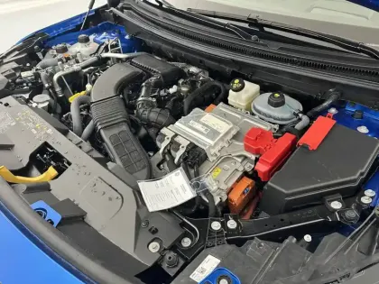 Photo 35 Renault Rafale  E-Tech full hybrid 200 ch
