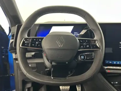 Photo 23 Renault Rafale  E-Tech full hybrid 200 ch