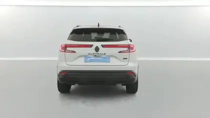 Photo 12 Renault Austral  E-Tech full hybrid 200 GSR2