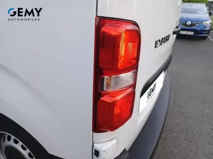 Photo 16 Peugeot Expert  FGN TOLE M BLUEHDI 120 S&S BVM6