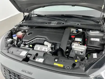 Photo 14 Peugeot 208  Hybrid 110 ch e-DCS6