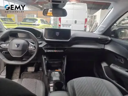 Photo 7 Peugeot 208  Electrique 50 kWh 136ch