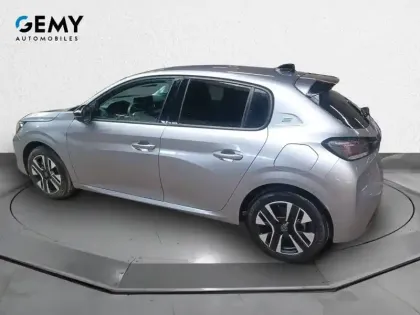 Photo 6 Peugeot 208  Electrique 50 kWh 136ch
