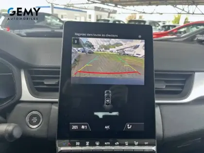 Photo 19 Renault Symbioz  E-Tech full hybrid 160 ch