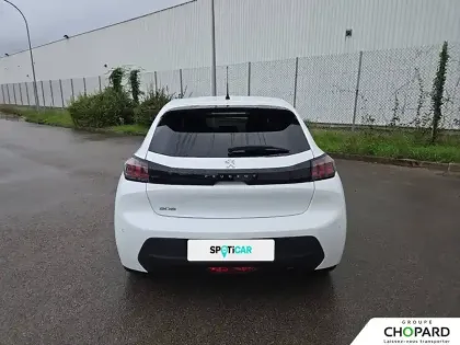 Photo 33 Peugeot 208  PureTech 75 S&S BVM5