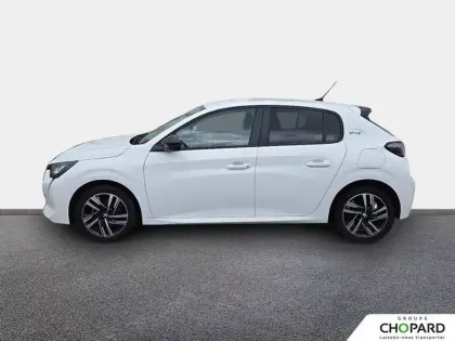 Photo 9 Peugeot 208  PureTech 75 S&S BVM5