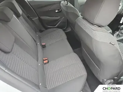 Photo 19 Peugeot 208  PureTech 75 S&S BVM5