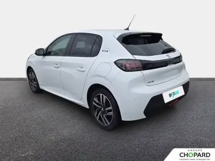 Photo 6 Peugeot 208  PureTech 75 S&S BVM5