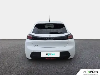 Photo 5 Peugeot 208  PureTech 75 S&S BVM5