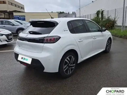 Photo 30 Peugeot 208  PureTech 75 S&S BVM5