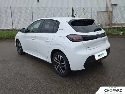 Photo 34 Peugeot 208  PureTech 75 S&S BVM5