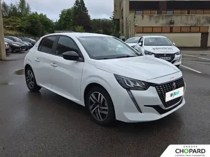 Photo 32 Peugeot 208  PureTech 75 S&S BVM5